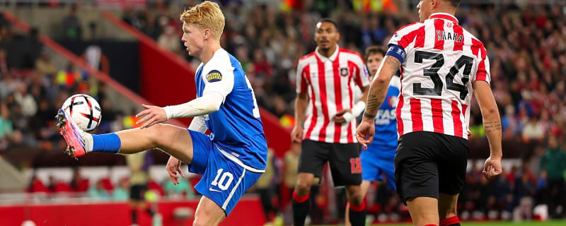 Forget Adam Wharton: Liverpool can sign monstrous alternative for half price