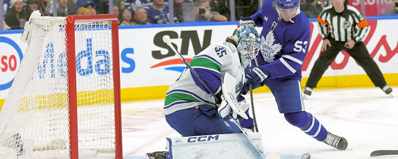 Can Good Goaltending Help the Canucks Turn the Corner?