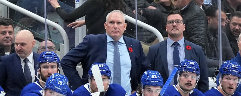 Toronto Maple Leafs Lose in More Ways Than One