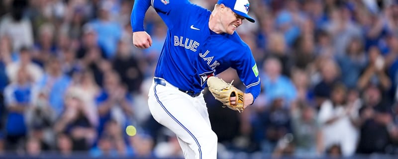 Blue Jays option Tanner Andrews, select contract of Austin Voth