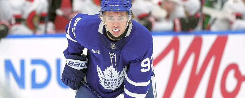 Maple Leafs Gavin McKenna Is Starting to Find His Place