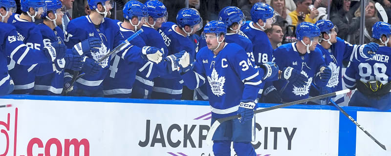 Toronto Maple Leafs: Who Stays, Who Goes?