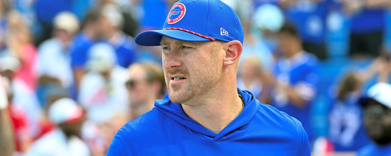 Falcons Schedule Joe Brady HC Interview