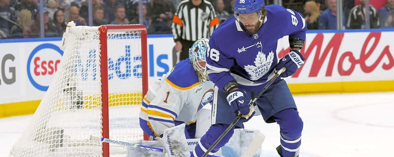 Instant Reaction: Kirill Marchenko dominant night not enough as Maple Leafs lose in OT