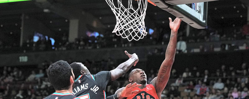 Barrett, Ingram Lead Raptors Past Grizzlies 117-104 for First Back-to-Back Wins of Season