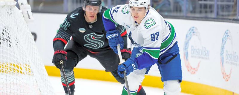 In 2026, the Canucks need to put their focus on acquiring (and drafting) young forwards over everything else