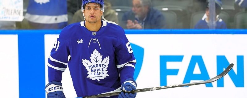 Maple Leafs scratch ex-Canuck Dakota Joshua: What’s led to this point?