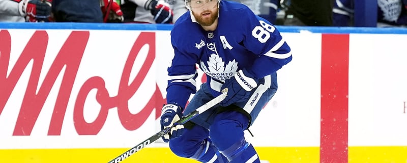 The Maple Leafs' Future Has Arrived Again: When Will It End?