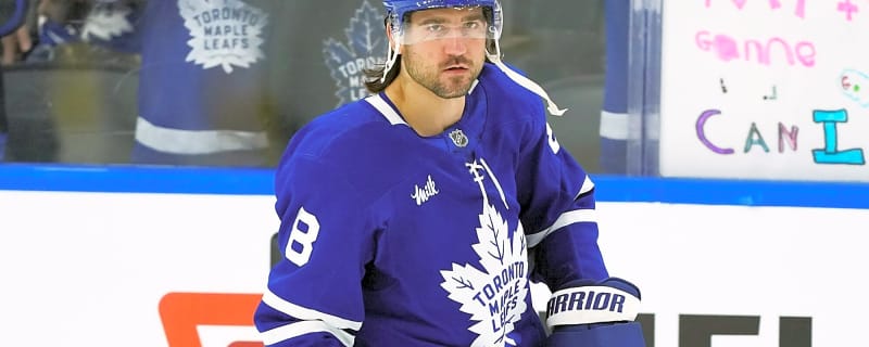 Leafs’ Chris Tanev to return after 23-game absence