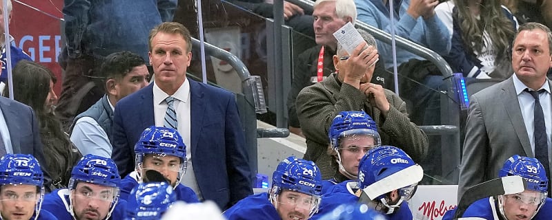 The Maple Leafs Can Score. Now Comes the Hard Part