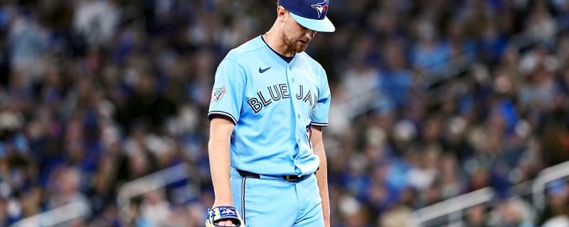 Blue Jays: Why moving to the bullpen could bring out the best version of Eric Lauer