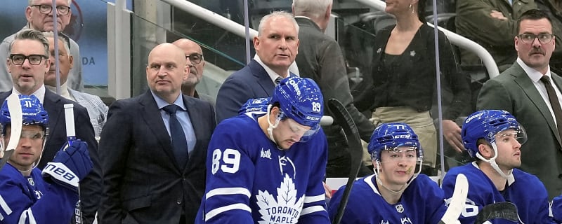 Three bold predictions for the Toronto Maple Leafs 2026 offseason