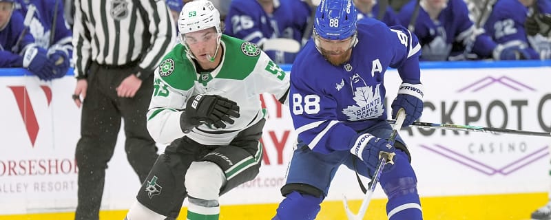 Toronto Maple Leafs 2025–26 Team Awards: MVP, Rookie, and Top Goaltender