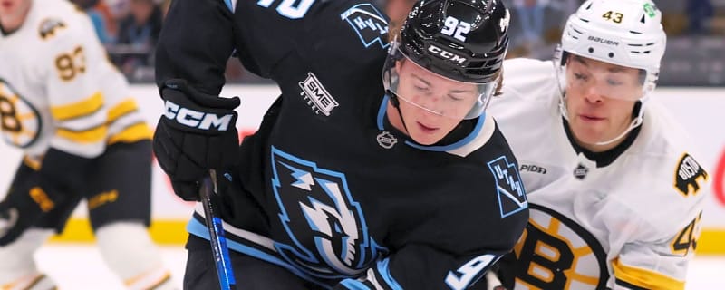 When will Logan Cooley get a deal done with Utah?