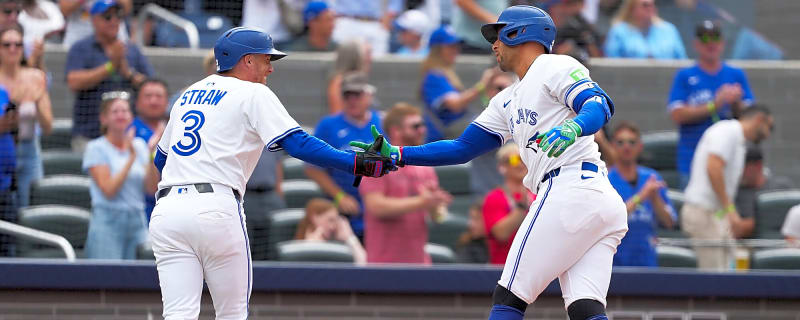 Series Recap: Blue Jays take two of three from Rangers as Myles Straw and Alejandro Kirk excel