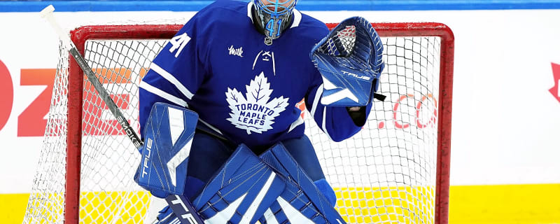 Maple Leafs To Activate Anthony Stolarz