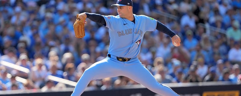 Mason Fluharty to open against Yankees, making MLB-leading 68th appearance