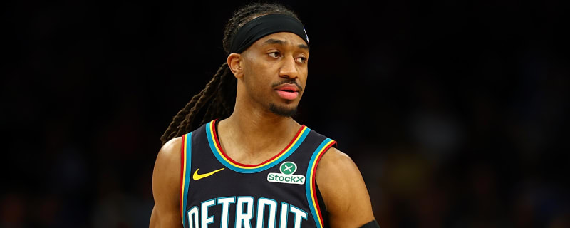 Daniss Jenkins Reportedly Declined Two-Year Deal From Pistons