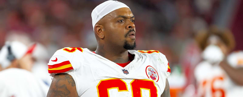 Bengals Release DT Mike Pennel Among Three Roster Moves