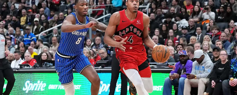 Raptors Make History With Dominant Win Over Magic
