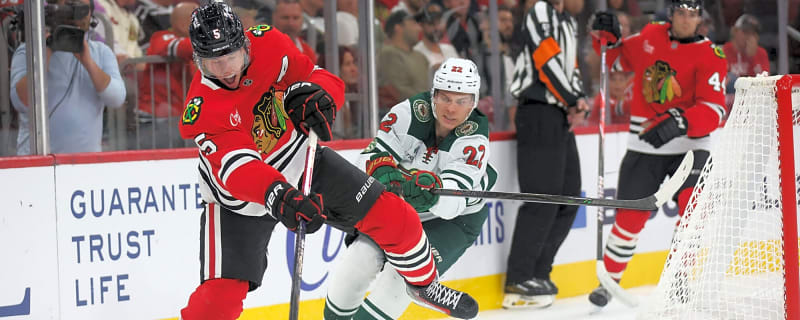 A closer look at the Oilers’ newest defenceman, Connor Murphy, his PK work who he should play with