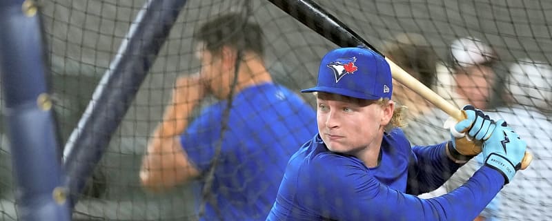 Blue Jays Nation’s 2026 Pre-Season Prospect Countdown – No. 3: JoJo Parker