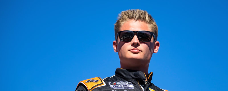 Derek Kraus: Back In NASCAR In No. 44 Car