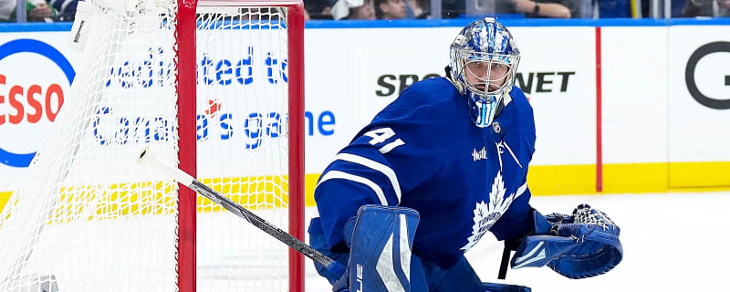 Could the Maple Leafs Benefit from a Bit More Panic?