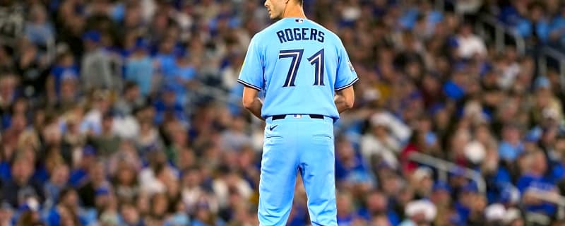 Tyler Rogers has been everything the Blue Jays hoped for to begin 2026