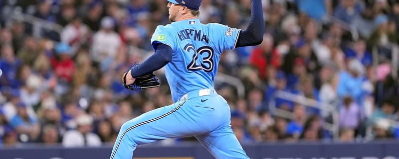 Former Blue Jays reliever Jeff Hoffman undergoes right elbow surgery