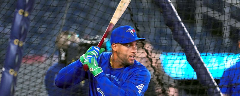 Blue Jays Injury Updates: George Springer, Addison Barger resume baseball activities