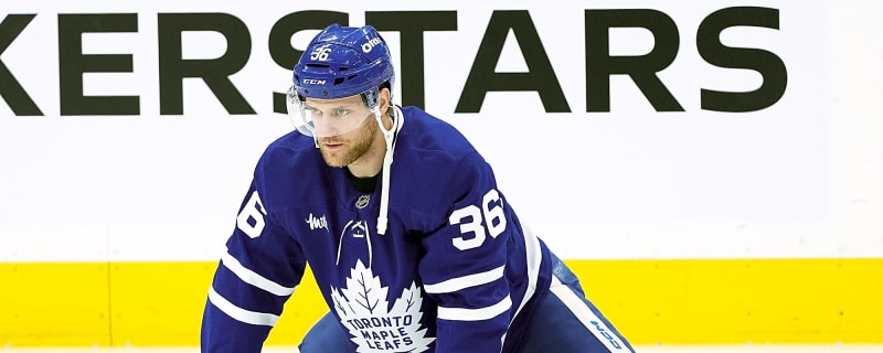 Maple Leafs place Dakota Mermis on waivers