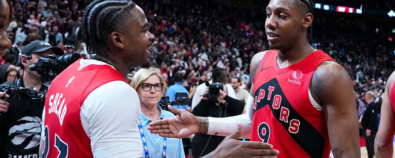 31 days, 31 questions: Can the Raptors stay healthy?