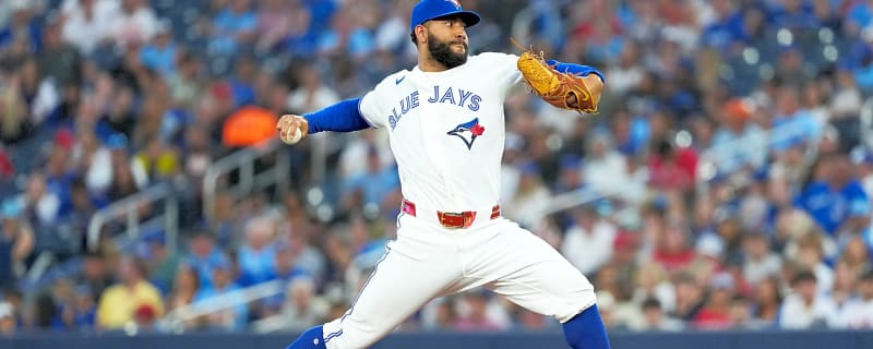 Is Simeon Woods Richardson an arm to consider in the Blue Jays’ rotation?