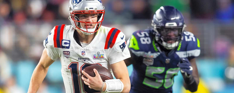 'He’s Not Really Worried': Patriots Safety Drops Strong Take on QB Drake Maye