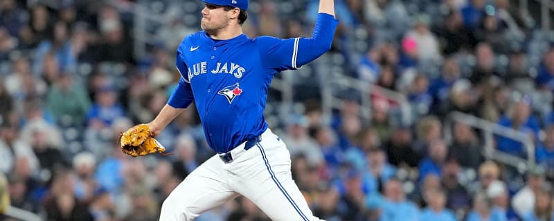 Blue Jays’ Brendon Little went from being involved in a small trade to one of the best left-handed relievers in baseball