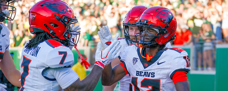 2026 Week 6 Power Rankings for CFB Teams in the West: How the top programs in the region stack up after a shaky Week 5