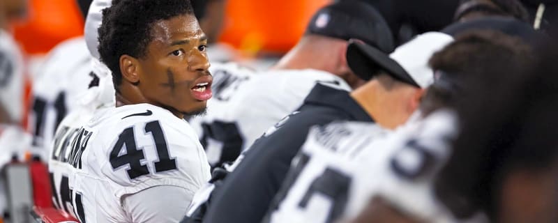 Raiders are going to run into a huge roster issue everyone wishes to have now that the 2026 NFL Draft is over
