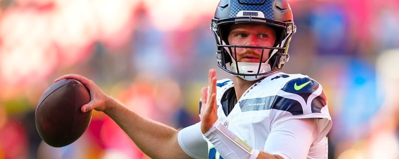 Seahawks' Sam Darnold admits to fearing the worst about his career after injury