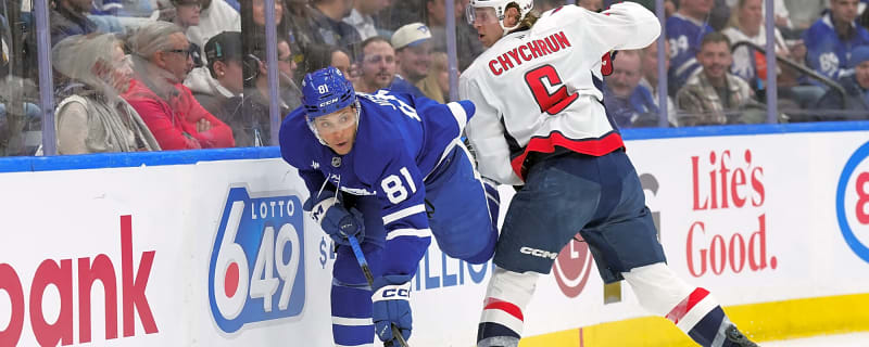 Leafs’ Dakota Joshua out week-to-week with injury