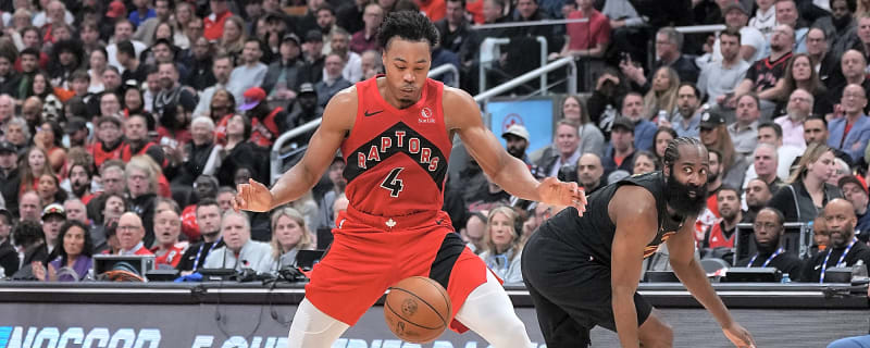 The Toronto Raptors Awards Draft
