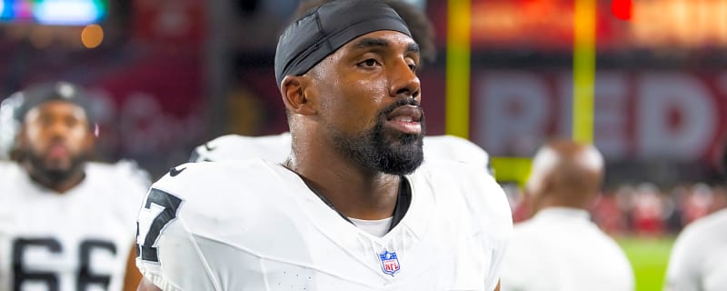 Raiders getting unexpected early edge on trade