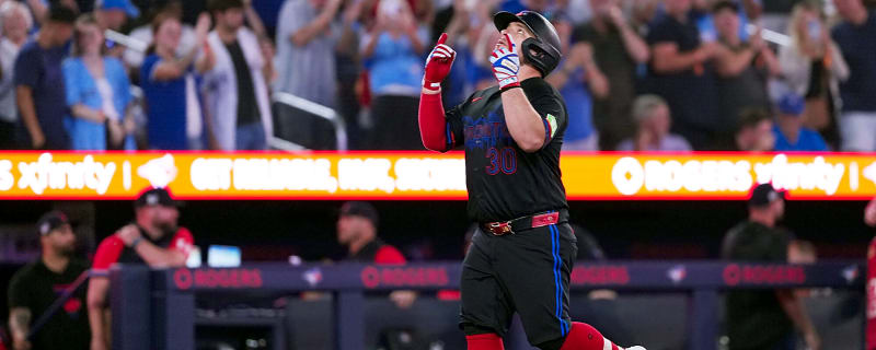 Alejandro Kirk leading Blue Jays’ offence amid renewed post-season hopes