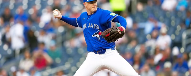 Braydon Fisher set to open as Blue Jays look to reverse fortunes Vs. Rays