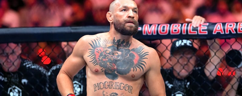 McGregor On Holloway's UFC 329 Mercy