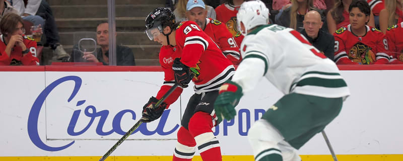 Chicago Blackhawks Release 2026-27 Pre-Season Schedule