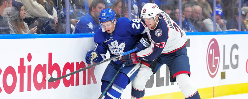 Oilers’ Connor McDavid, Kris Knoblauch speak highly of Troy Stecher ahead of tilt vs. Maple Leafs