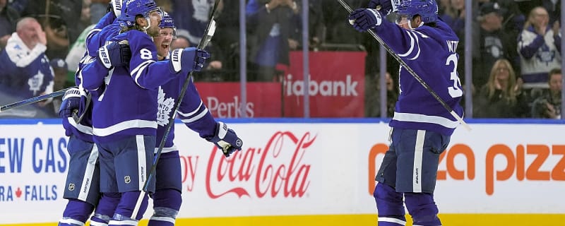 TNT’s Paul Bissonnette believes this version of the Maple Leafs has good mojo
