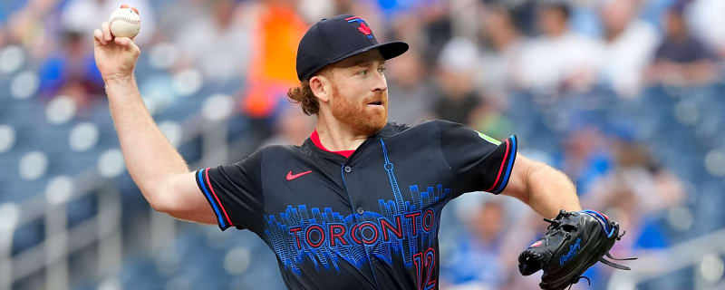 Blue Jays need someone to grab hold of fifth starter’s spot as Spencer Turnbull’s woes continue