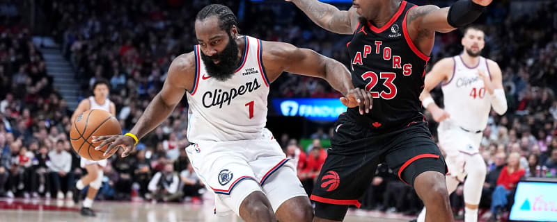 Raptors film room: James Harden cooks them in the clutch